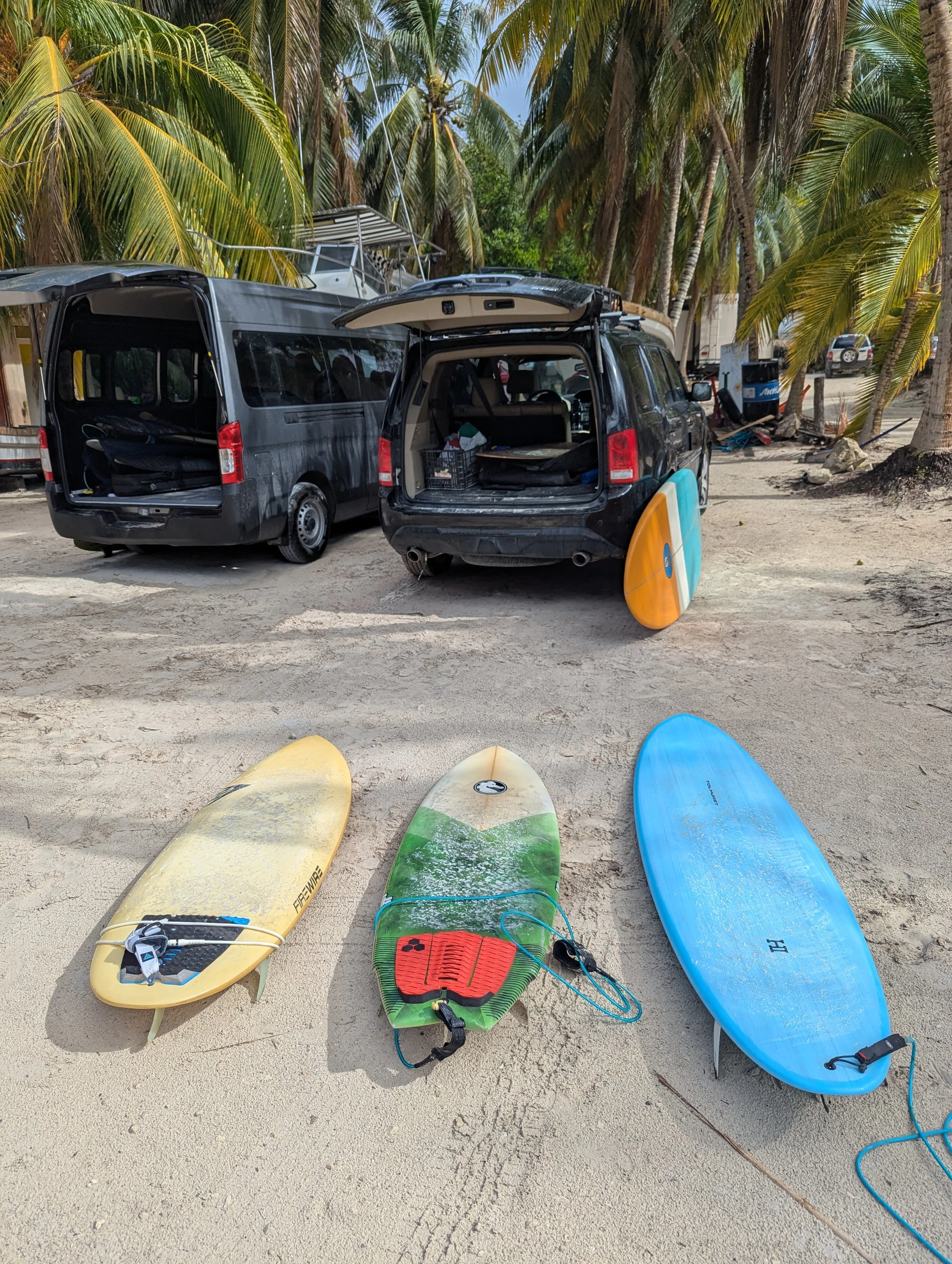 Harley Ingleby Moe Review - My Favorite Midlength — LatAm Surfing